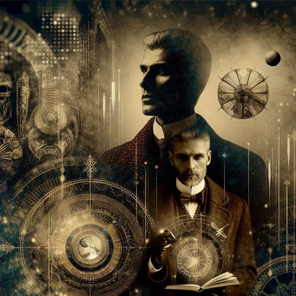DALLE, please generate an image to accompany this story. The image should capture the mysterious and gothic atmosphere of Club Velvet, with a focus on Annalise and the enigmatic stranger, Elean, who holds the key to her sister's disappearance.