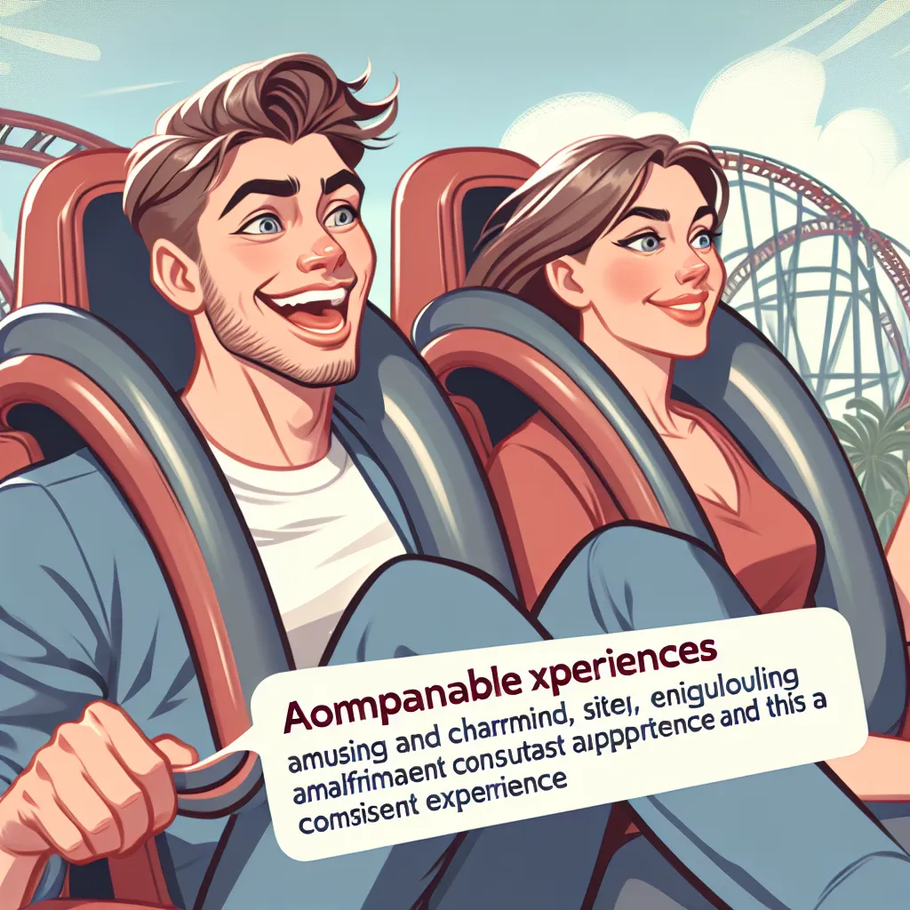 A young man named Chad takes control during a rollercoaster date with Lilly, embodying her personality while exploring their shared experiences. Chad's humorous and endearing behavior, including adapting to Lilly's body and driving skills, allows David to appreciate their unique connection. In the end, Chad assures David that Lilly will always be present and supported by those who care for her.