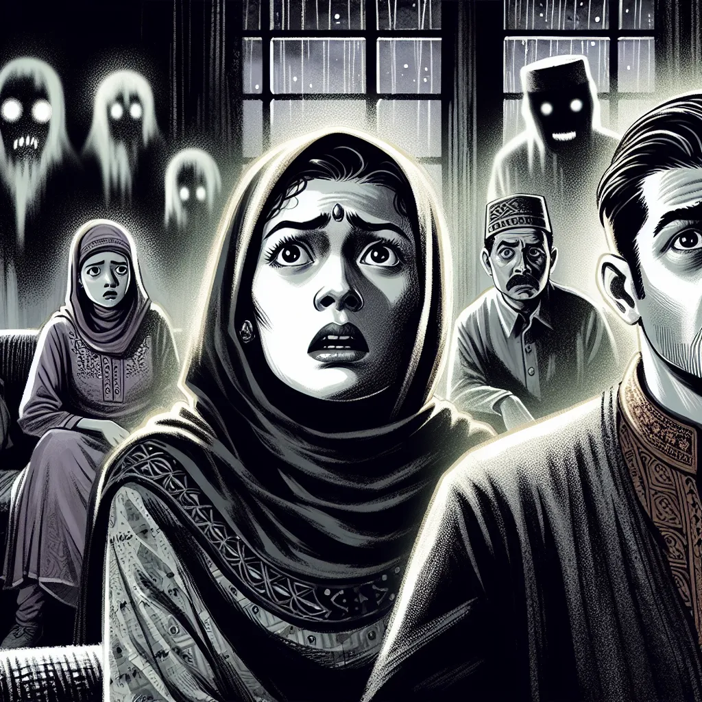 A haunting horror story of a body swap gone wrong, portraying a desperate struggle for identity and belonging within a family's apathetic facade.